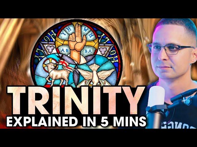 The TRINITY explained in 5 minutes! This is so good!