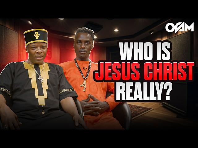 Who is Jesus Christ REALLY?