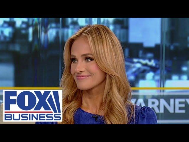 Tomi Lahren: 'Radical agenda' is exactly what a Harris admin would be