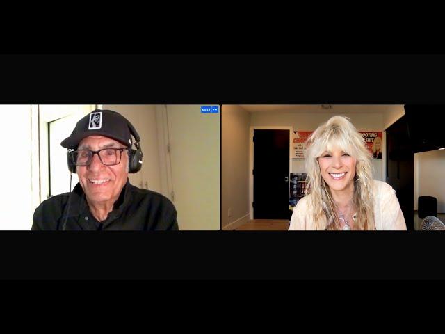 Liberty DeVitto Live on Game Changers With Vicki Abelson