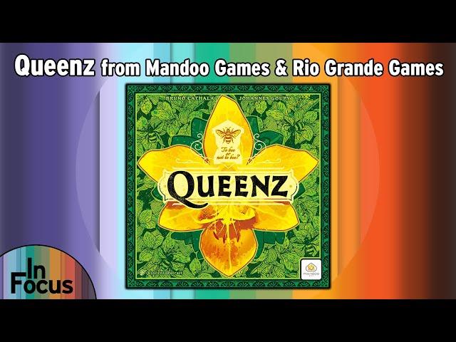 Queenz: To bee or not to bee - In Focus