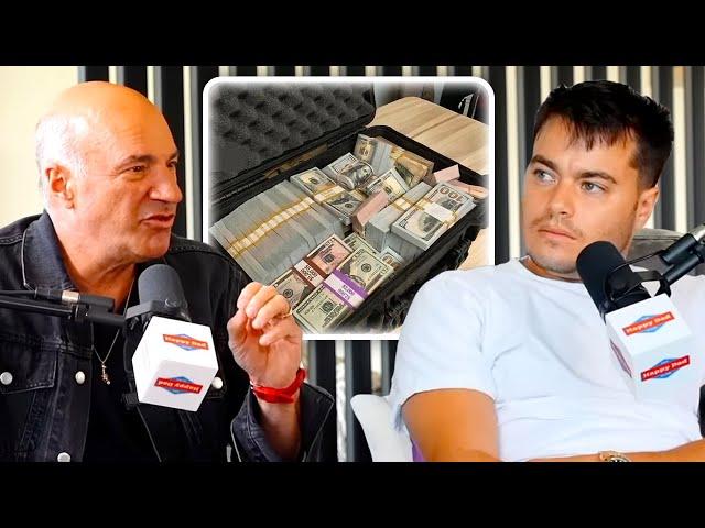 KEVIN O'LEARY'S #1 TIP TO BECOME WEALTHY