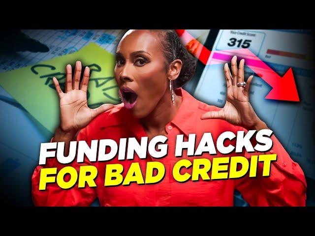 How To Get Business Funding With Bad Credit