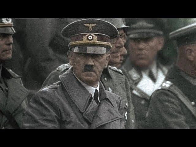 Apocalypse la Seconda Guerra Mondiale: 1x01 Hitler Attacca l'Europa