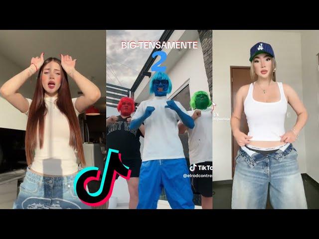 Las Mejores Tendencias y Bailes de Tik Tok I Nuevos trends tiktok 2024 | Bailando TIK TOK