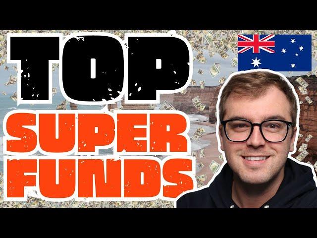 Highest Returns Super Funds in Australia in 2024