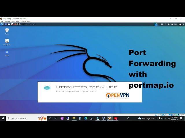 how to access localhost from anywhere using Portmap.io | Port forwarding with Portmap.io