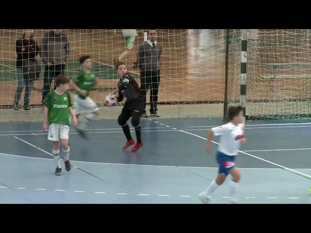 US Youth Futsal International Teams Boys 2010 vs 'Ferro' Aug 12 2022