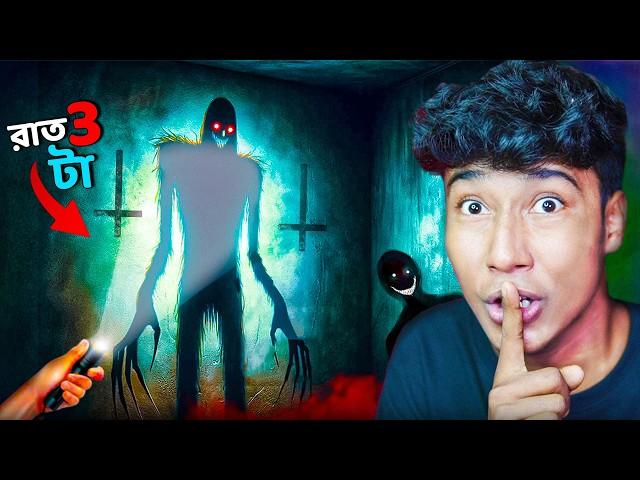 3 AM Horror Game | Fork Road Gameplay