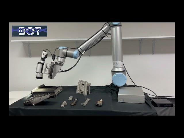 HIROX 3D DIGITAL COBOT MICROSCOPE