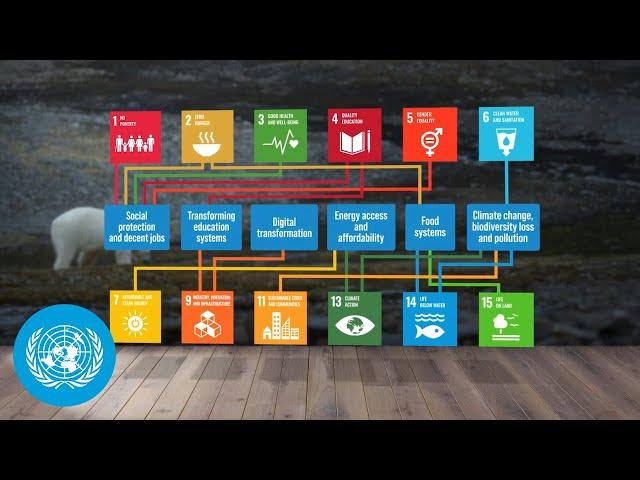 Stocktaking | What it will take to achieve the Sustainable Development Goals? | United Nations