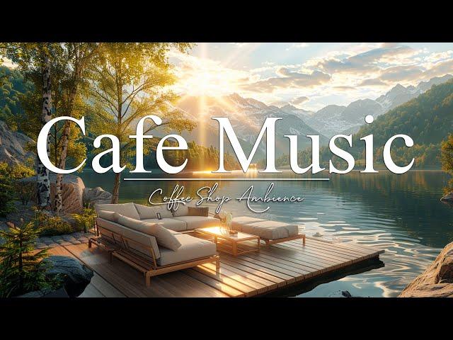 Light Jazz | Background Music for Cafes  Relaxing Music Improves Your Mood #18