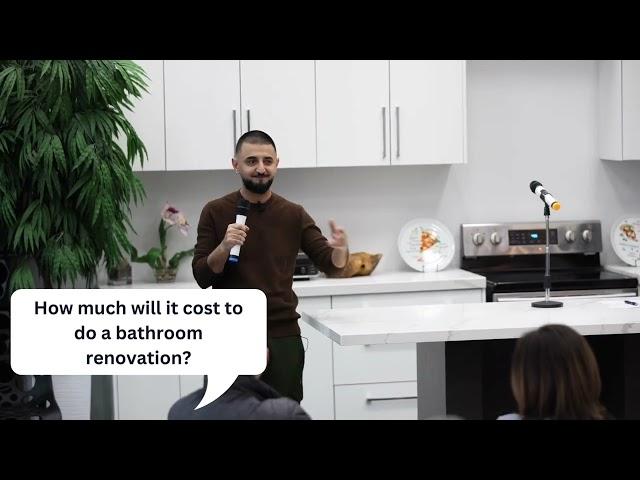 Bathroom Renovation: How Much Will It Cost You? Toronto, ON