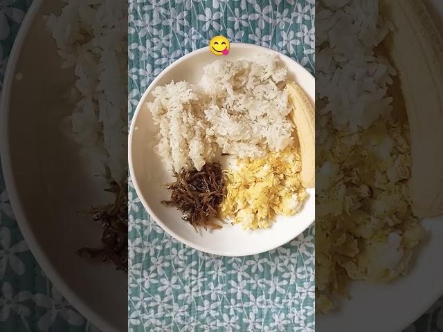 simple lunch  #lunchideas #tipidtips #ulam