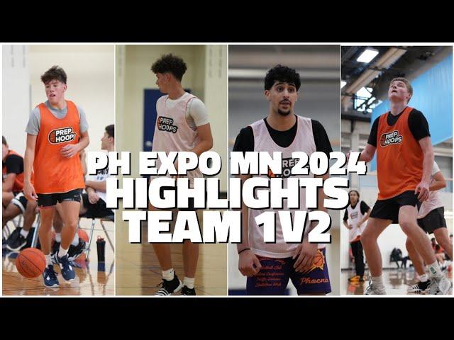 PH Expo MN 2024 Team 1v2 Game Highlights