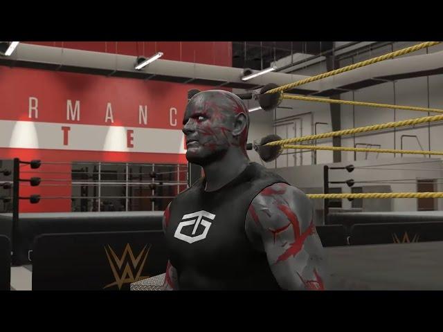 #IncredibleHolgster – WWE 2K17 Let's Play – My career #1