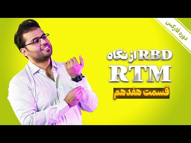 آموزش صفر تا صد بازار مالی فارکس قسمت 17: rtm از نگاه rdb| مرکز ترید رویال کلاب