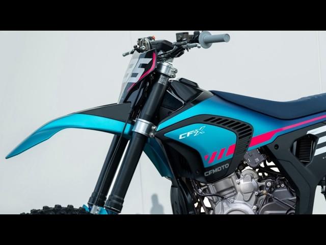 New CFMOTO ENDURO! Good Looks and Great Price