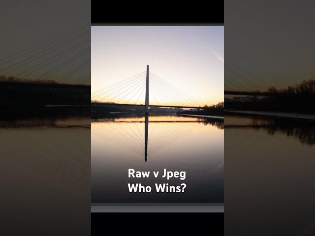 RAW vs JPEG: What You NEED to Know
