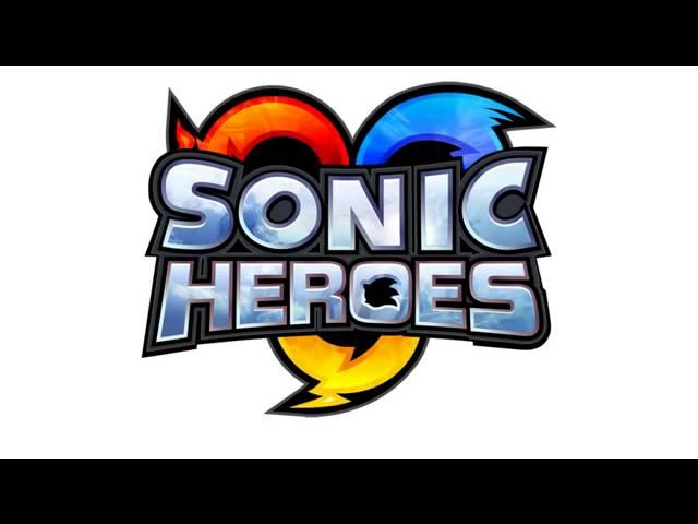 Power Plant Zone  Sonic Heroes Music Extended [Music OST][Original Soundtrack]