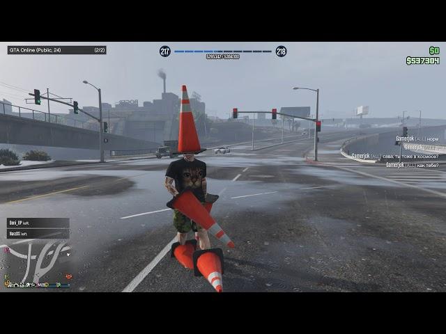 Why I hate Modders in GTA Online