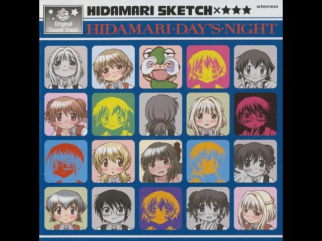 Hidamari Sketch x  Original Soundtrack