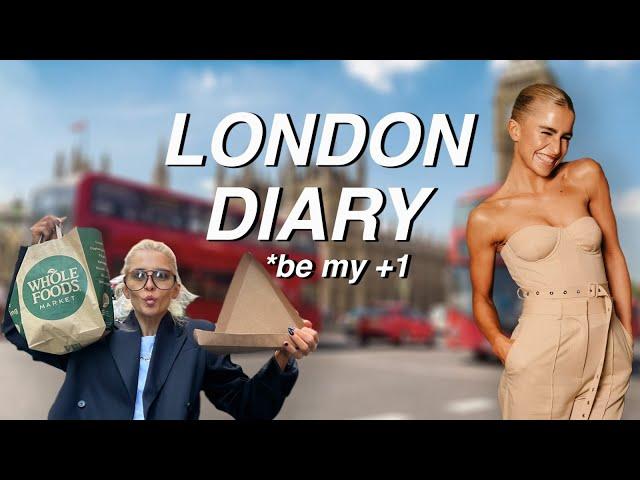 my hotspots in london // vlog