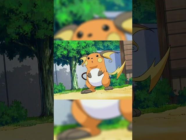 Ash Ketchum's Pikachu Evolves! Do You Remember Ash's Raichu?