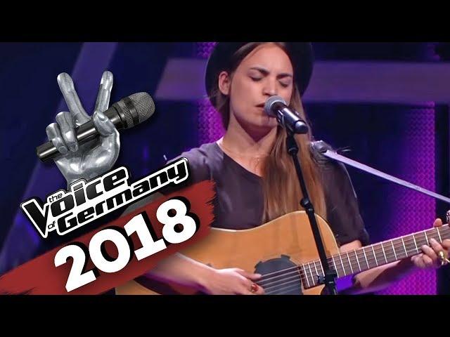 Maxim - Meine Soldaten (Mascha Winkels) | The Voice of Germany | Blind Auditions