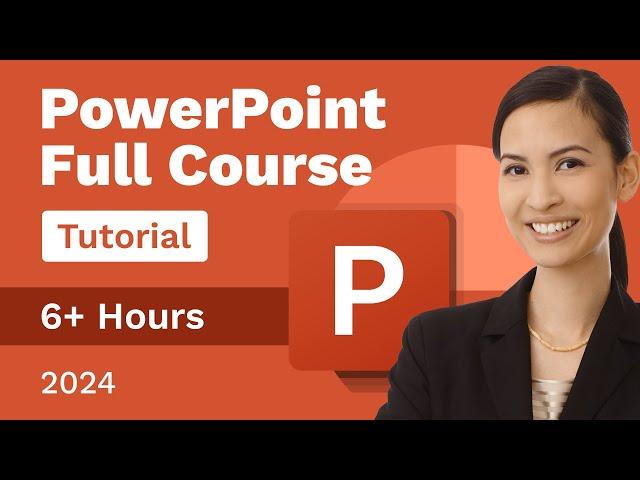 PowerPoint Full Course Tutorial