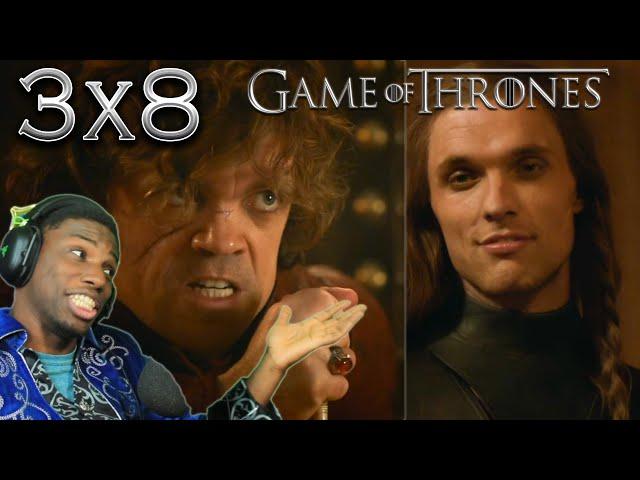 Always have a chance | Game of Thrones (3x8 REACTION)