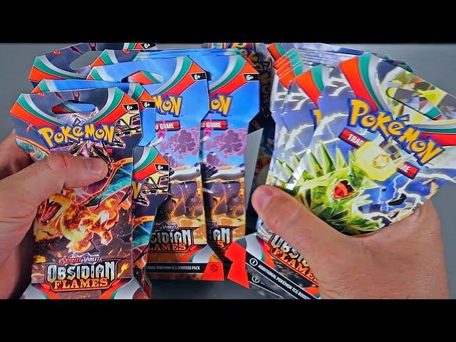 I Bought cheapest Pokémon packs on ebay