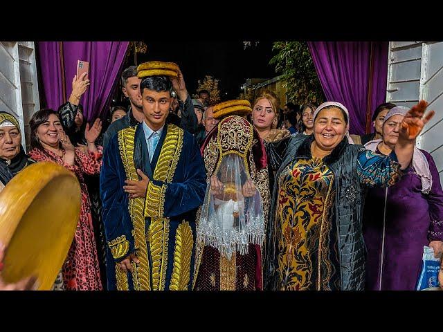 Uzbekistan! ORIENTAL WEDDING! The bride blew me away with HER BEAUTY! Iranian TRADITIONS! Tandoor