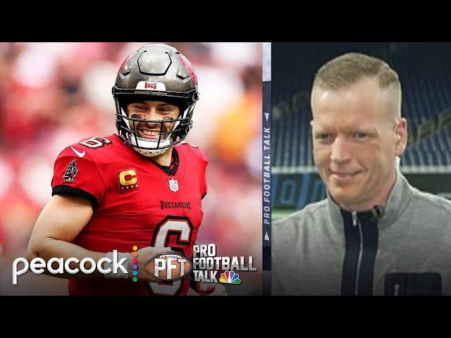 Buccaneers clinch NFC South with Week 18 win vs. Saints | Pro Football Talk | NFL on NBC