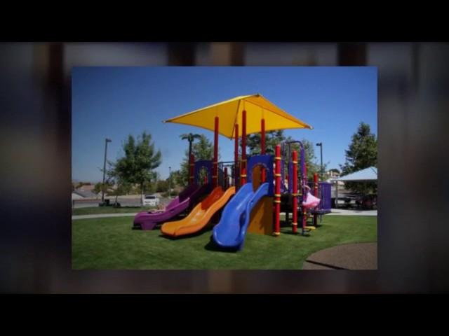 Choose the Right Commercial Playground Equipment