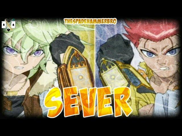 Bakugan Amv: Volt Luster vs Prince Hydron - Sever [ Full ]