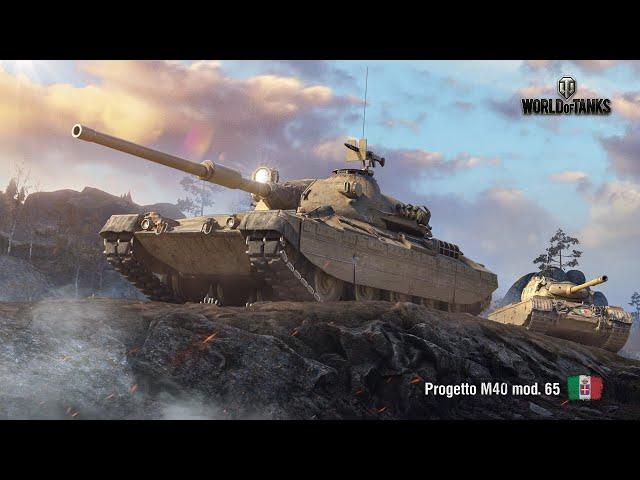 World of Tanks