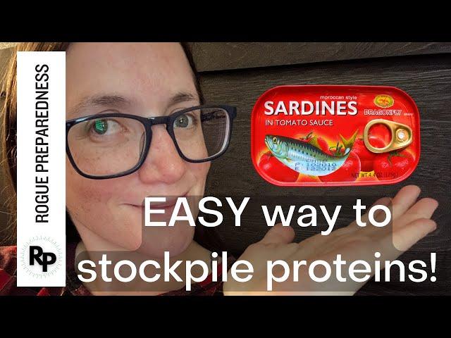 Top 18 Food Storage Protein Options Preppers Should Stockpile NOW