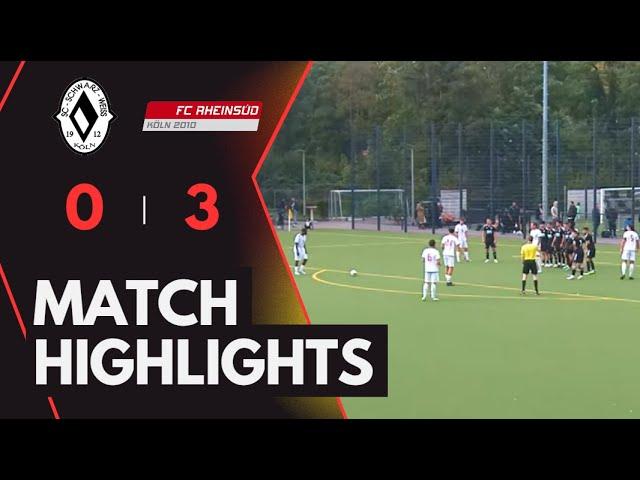 FC Rheinsüd Köln vs. SW Köln | 6. Spieltag Bezirksliga 1 Mittelrhein 2025/25