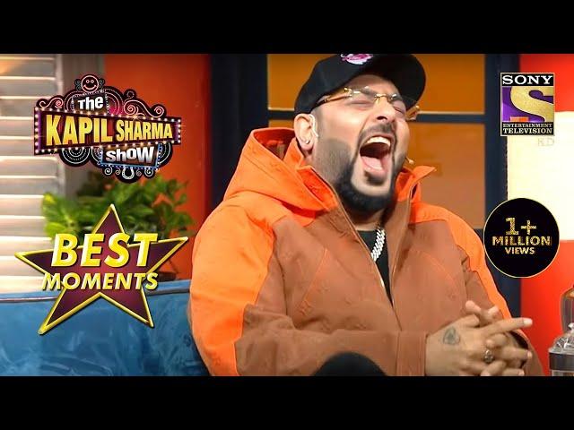 Badshah के लिए Krushna के तरफ से एक Special Request | The Kapil Sharma Show Season 2 | Best Moments