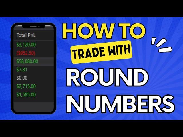 Why You Should Always Know the Futures Trading Session Key Round Numbers