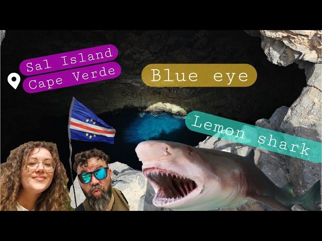 Cape Verde - Africa | Sal Island ( Full Day Island Tour) | Day 2 - Part 1