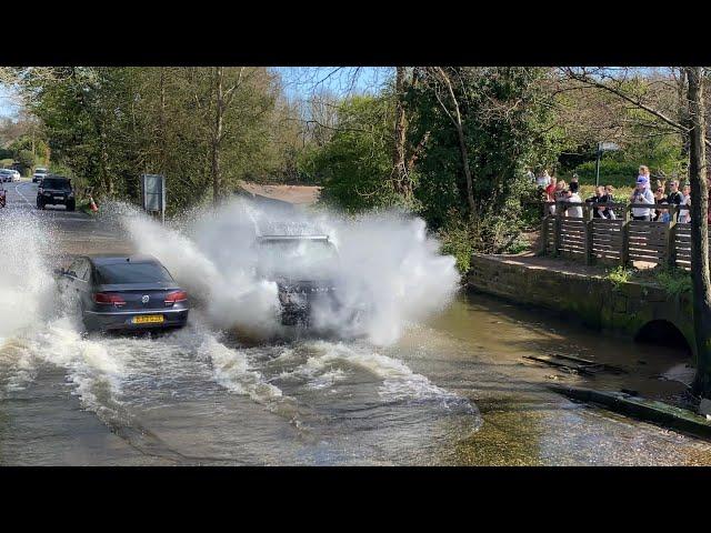 Rufford Ford || Vehicles vs Water Ford compilation || #18