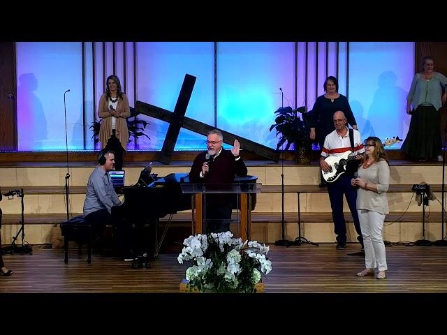 First Baptist Mount Dora's January 24, 2021 at 11:00 a.m. Service