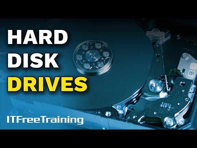 Hard Disk Drives