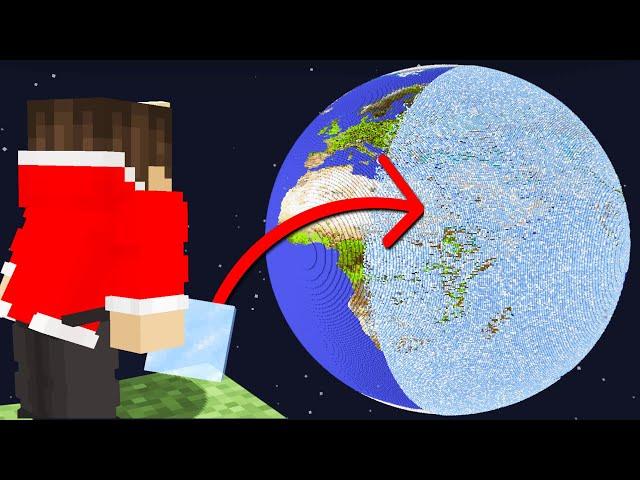 Why I Froze The Entire World…