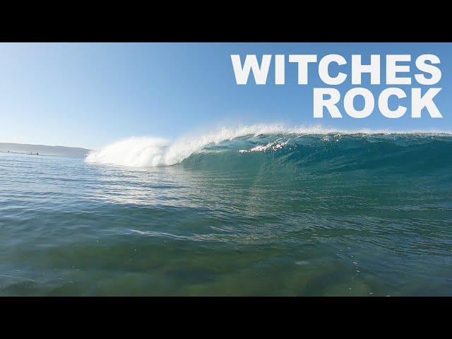 Surfing Tamarindo Costa Rica March 2020 | Witches Rock