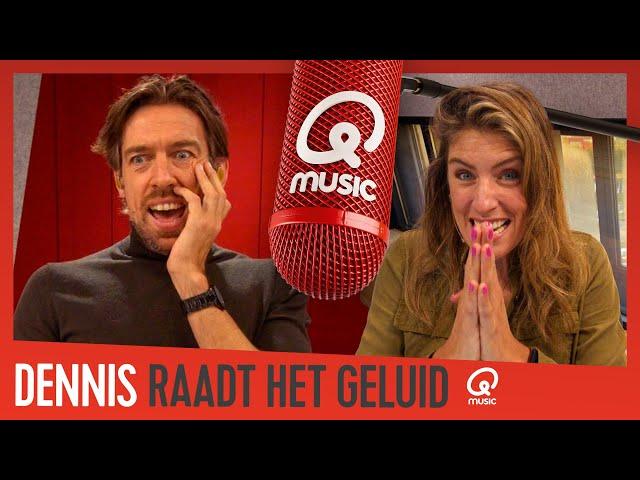 Dennis RAADT HET EERSTE GELUID van 2021 en WINT €31.900 // Qmusic