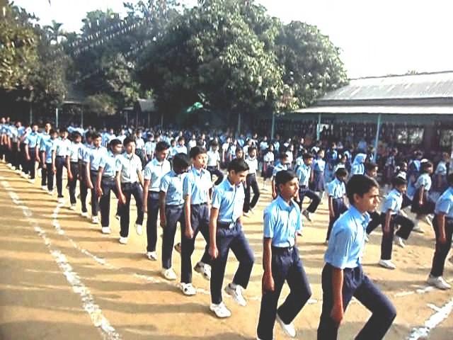 best of bangladeshi school parade...