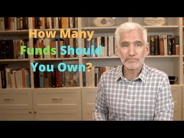 How Many Investments Should You Own?